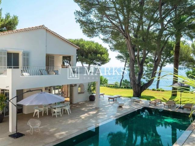 Villa de luxe de 9 pièces en vente Saint Jean Cap Ferrat, France