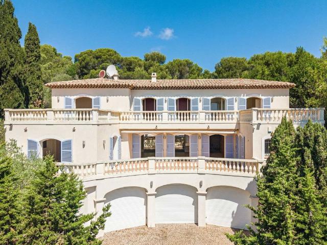 Villa de luxe de 9 pièces en vente Saint Jean Cap Ferrat, Provence Alpes Côte d'Azur
