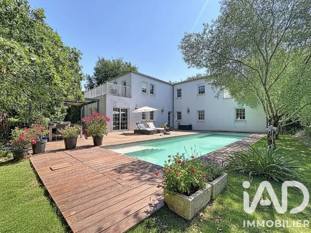 Villa de luxe de 9 pièces en vente Saint Jean, Occitanie