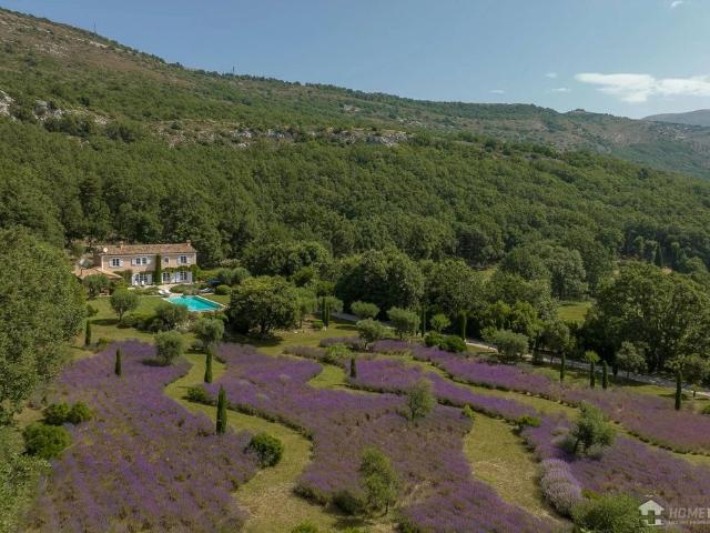 Villa de luxe de 9 pièces en vente Saint Vallier de Thiey, Provence Alpes Côte d'Azur