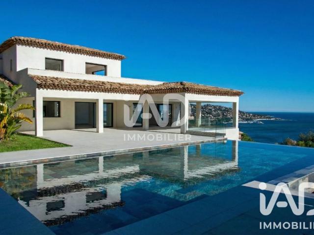 Villa de luxe de 9 pièces en vente Sainte Maxime, France