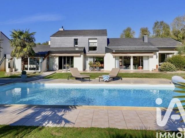 Villa de luxe de 9 pièces en vente Sautron, France