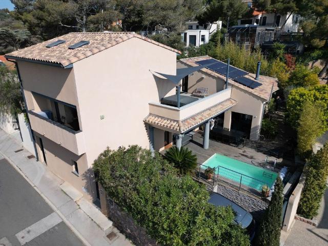 Villa de luxe de 9 pièces en vente Sète, Occitanie