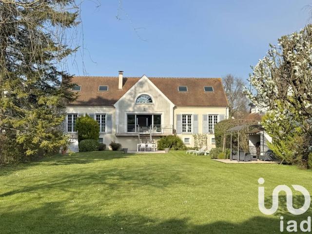 Villa de 9 pièces de luxe en vente Soisy sur Seine, Île de France