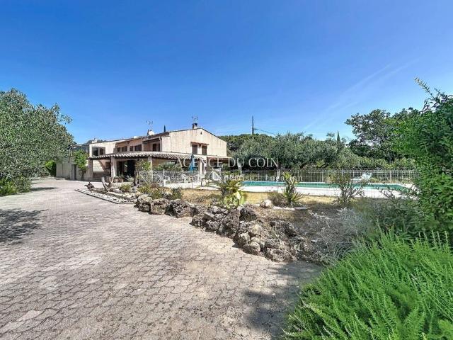 Villa de luxe de 9 pièces en vente Trans en Provence, Provence Alpes Côte d'Azur
