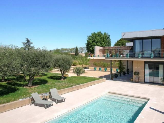 Villa de luxe de 9 pièces en vente Uzès, France