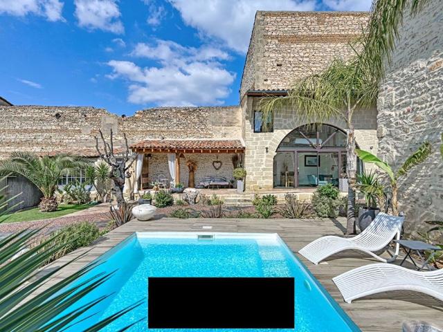 Villa de luxe de 9 pièces en vente Vauvert, France