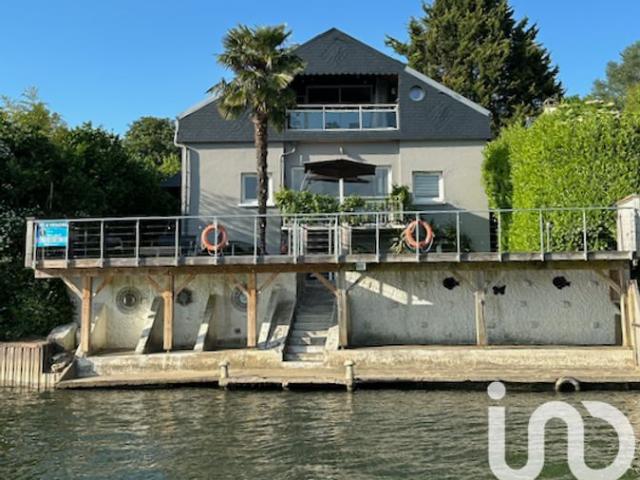 Villa de luxe de 9 pièces en vente Vaux sur Seine, France