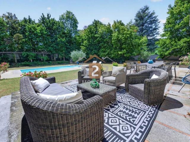 Villa de luxe de 9 pièces en vente Vizille, Auvergne Rhône Alpes