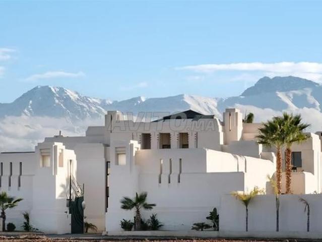 Villa de Luxe d'Exception à Louer – Marrakech