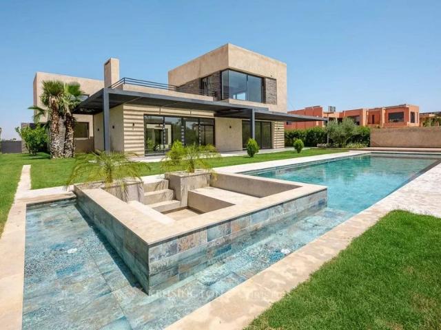 Villa de luxe en location Marrakech, Maroc