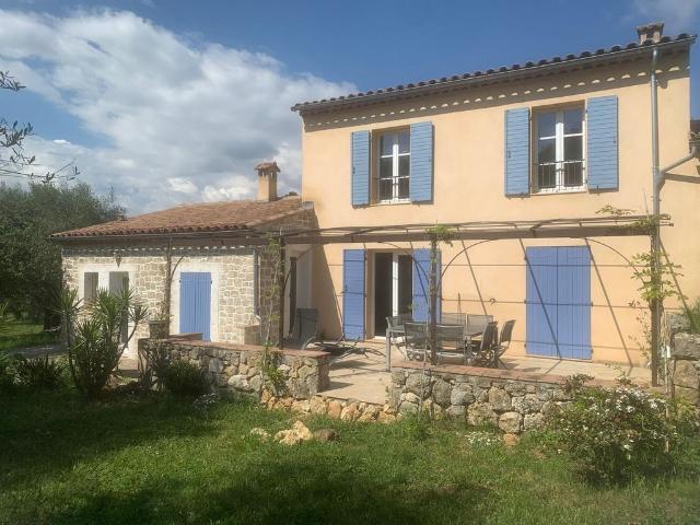 Villa de luxe en location Mouans Sartoux, Provence Alpes Côte d'Azur