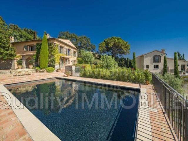 Villa de 6 pièces de luxe en location Mougins, Provence Alpes Côte d'Azur