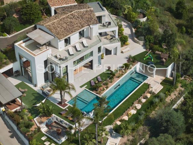 Villa de luxe en location Mougins, France