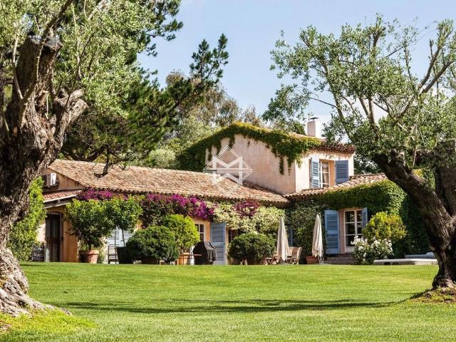 Villa de luxe en location Gassin, Provence Alpes Côte d'Azur