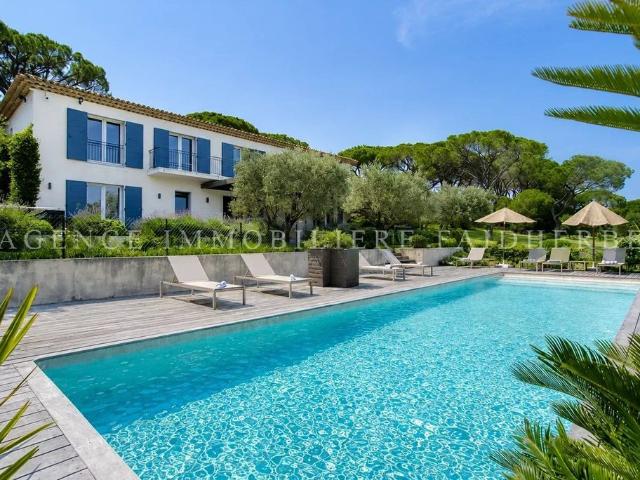 Villa de luxe en location Ramatuelle, Provence Alpes Côte d'Azur