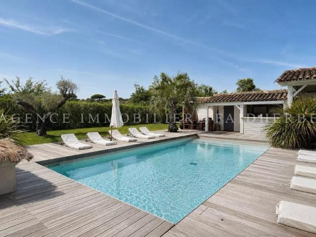 Villa de luxe en location Saint Tropez, Provence Alpes Côte d'Azur