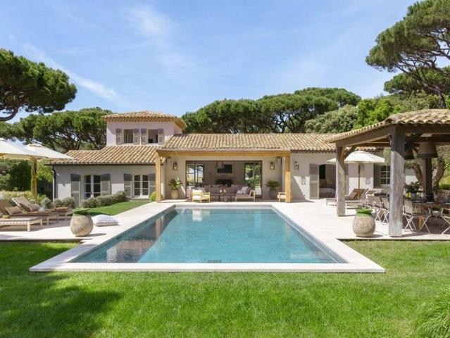 Villa de luxe en location Saint Tropez, Provence Alpes Côte d'Azur