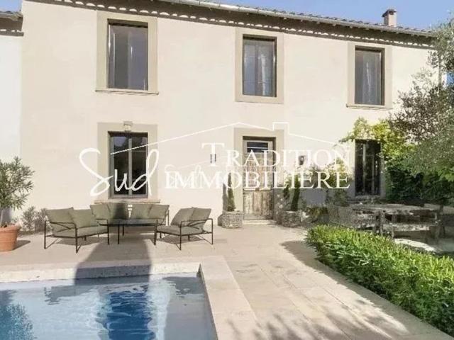 Villa de luxe en vente Maillane, France