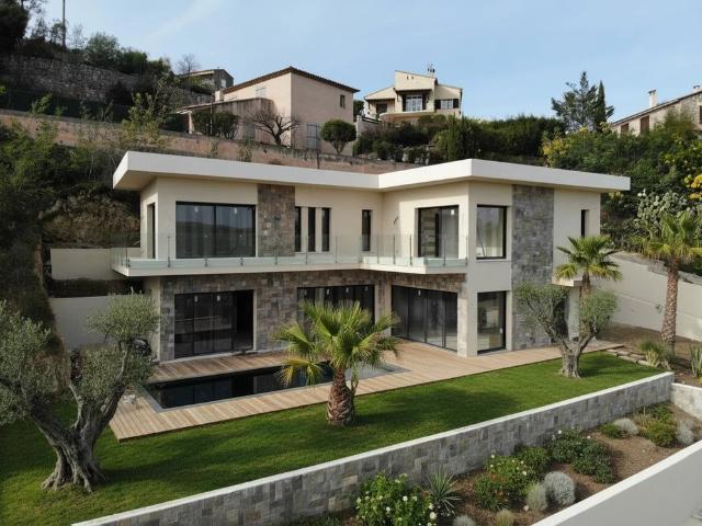Villa de 6 pièces de luxe en vente Mandelieu, France