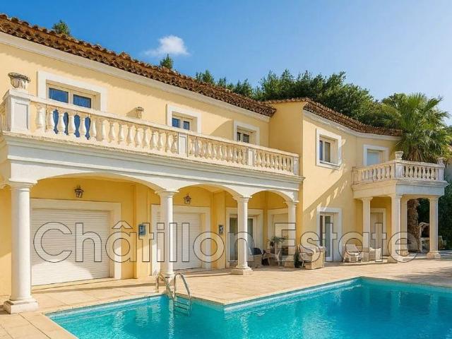 Villa de luxe en vente Mandelieu, Provence Alpes Côte d'Azur