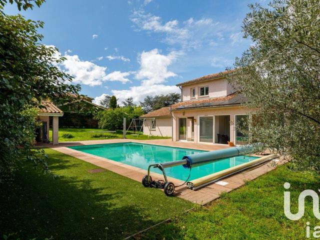 Villa de luxe en vente Marcy l'Étoile, France
