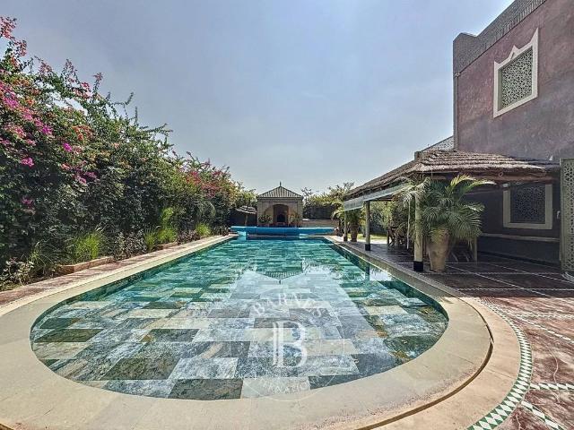 Villa de 8 pièces de luxe en vente Marrakech, Maroc