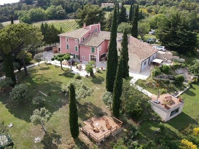 Villa de luxe en vente Mormoiron, Provence Alpes Côte d'Azur