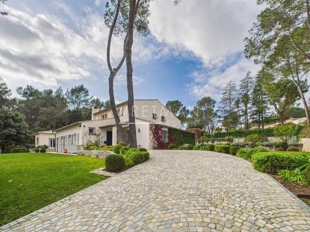 Villa de luxe en vente Mougins, Provence Alpes Côte d'Azur