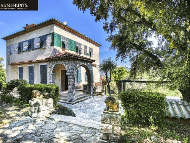 Villa de luxe en vente Nice, Provence Alpes Côte d'Azur