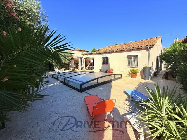 Villa de luxe en vente Nissan lez Enserune, Occitanie