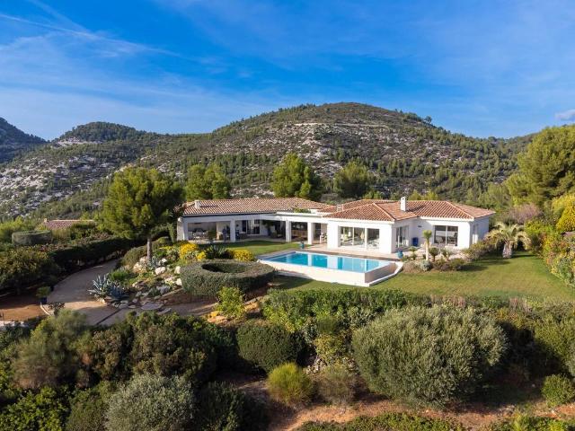 Villa de luxe en vente Ollioules, Provence Alpes Côte d'Azur