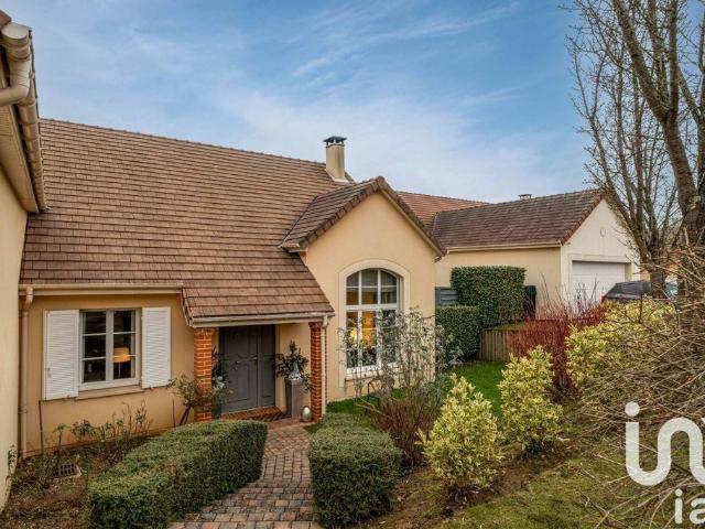 Villa de luxe en vente Orgeval, France