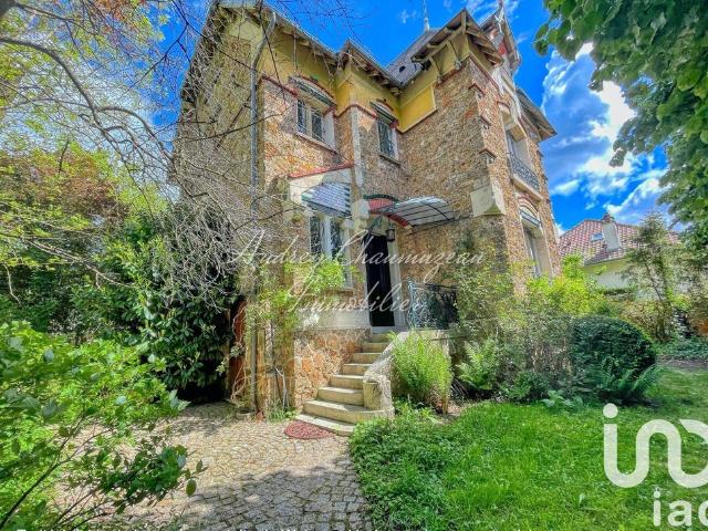 Villa de luxe en vente Orsay, France