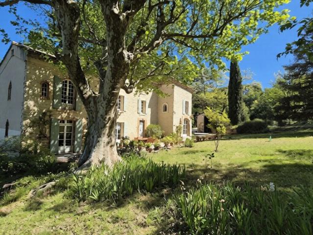 Villa de luxe de 4 chambres en vente Aubignan, Provence Alpes Côte d'Azur
