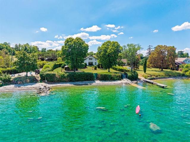 Villa de luxe en vente Anthy sur Léman, Auvergne Rhône Alpes