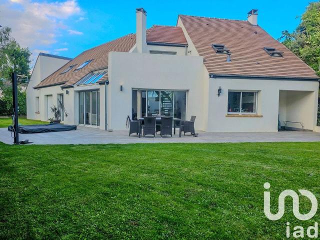 Villa de luxe en vente Bussy Saint Georges, France