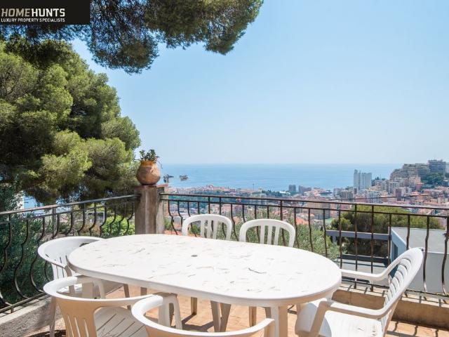 Villa de luxe en vente Beausoleil, France