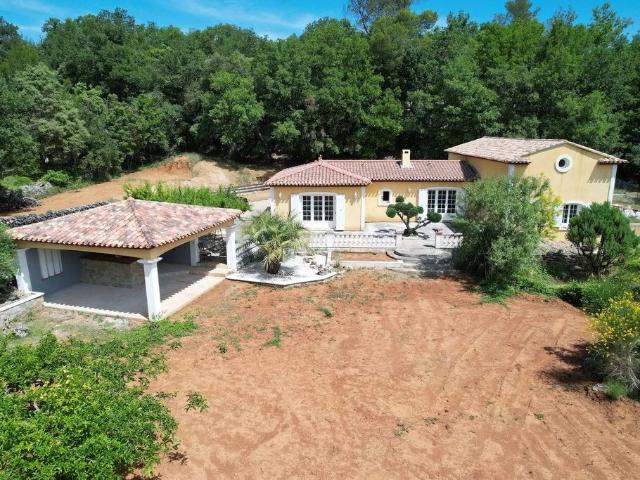 Villa de luxe en vente Besse sur Issole, Provence Alpes Côte d'Azur