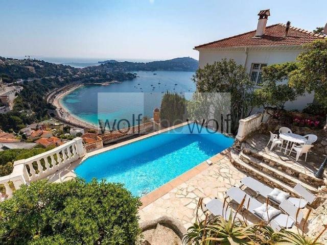 Villa de luxe en vente Boulevard Settimelli Lazare, 31, Villefranche sur Mer, Alpes Maritimes, Provence Alpes Côte d'Azur