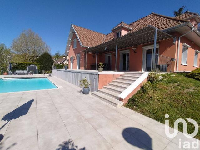 Villa de luxe en vente Bourgoin Jallieu, France