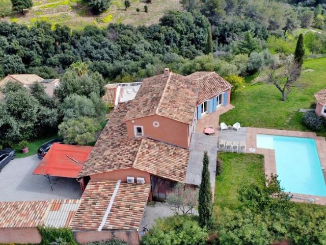 Villa de luxe en vente Cagnes sur Mer, France