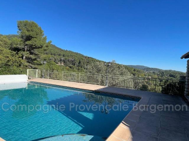 Villa de luxe en vente Callas, France