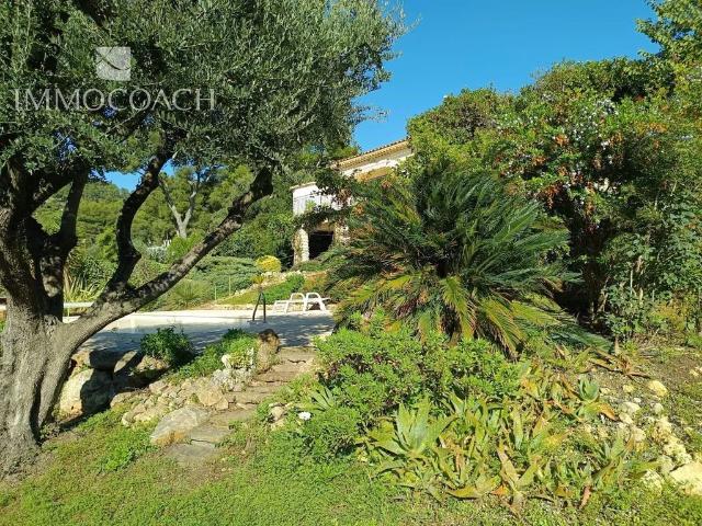 Villa de luxe en vente Carqueiranne, France