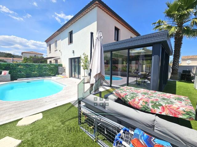 Villa de luxe en vente Châteauneuf les Martigues, Provence Alpes Côte d'Azur