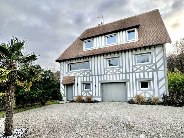 Villa de luxe en vente Deauville, Normandie