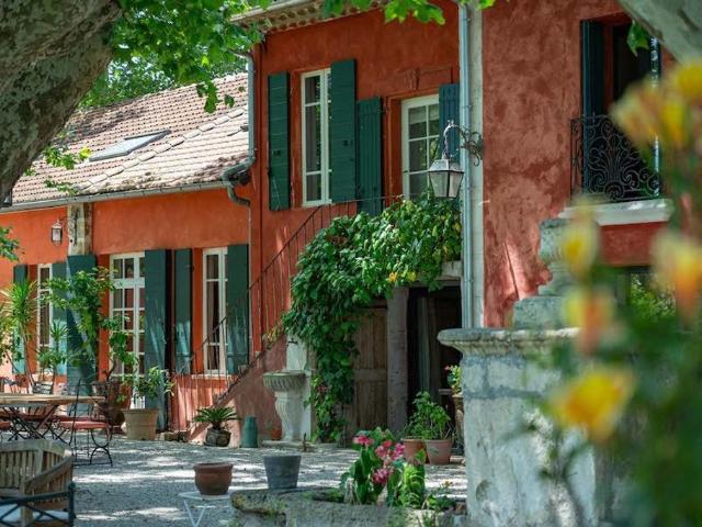 Villa de luxe en vente Eygalières, France