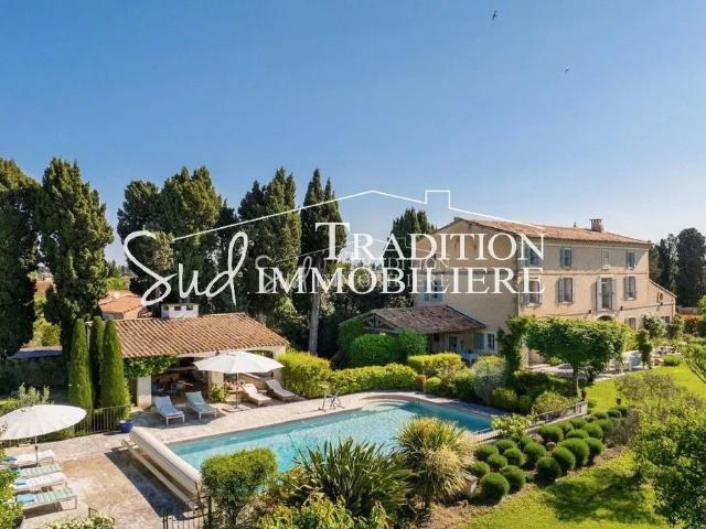 Villa de luxe en vente Graveson, France