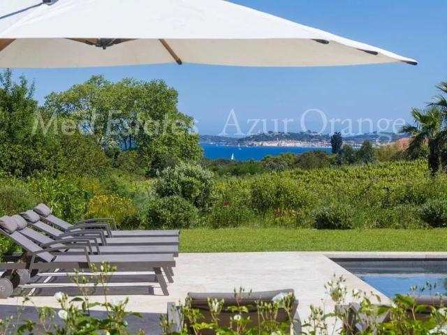 Villa de 9 chambres de luxe en vente Grimaud, Provence Alpes Côte d'Azur