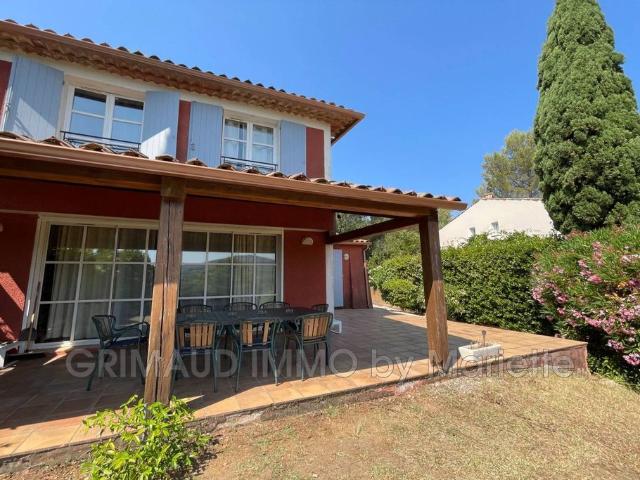 Villa de luxe en vente Grimaud, France